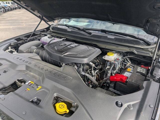 2026 Jeep Grand Wagoneer Upland