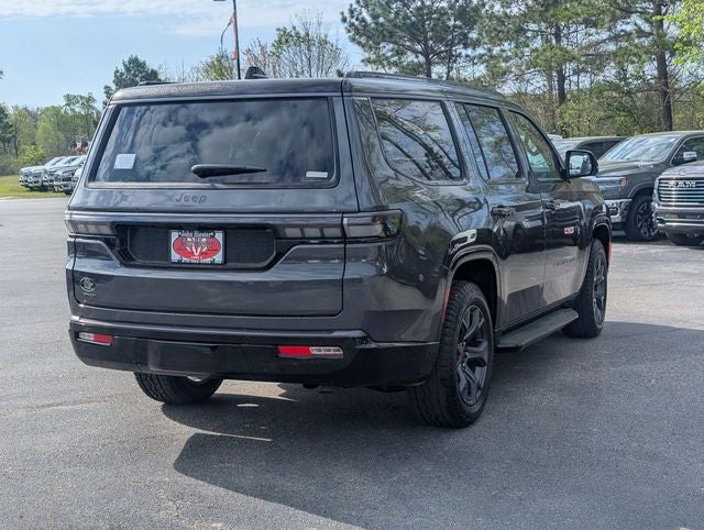 2026 Jeep Grand Wagoneer Upland