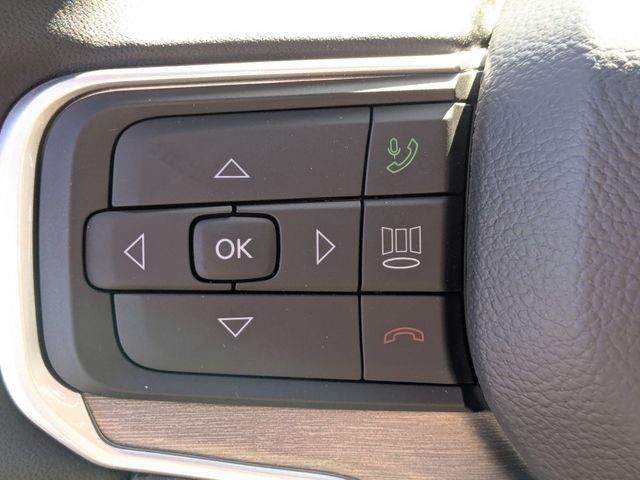 2026 Jeep Grand Wagoneer Base