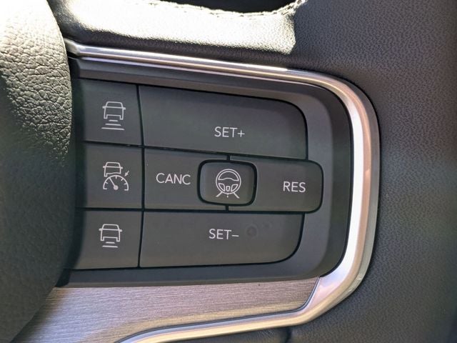 2026 Jeep Grand Wagoneer Base