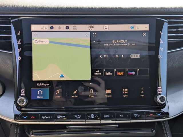 2026 Jeep Grand Wagoneer Base