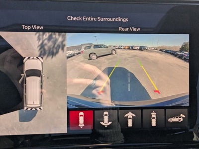 2026 Jeep Grand Wagoneer Base