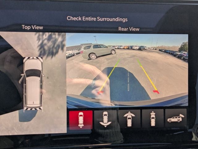 2026 Jeep Grand Wagoneer Base