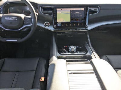 2026 Jeep Grand Wagoneer Base