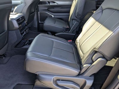 2026 Jeep Grand Wagoneer Base