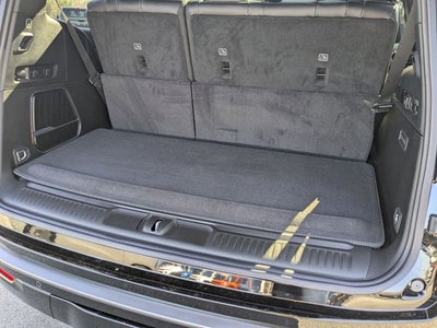 2026 Jeep Grand Wagoneer Base