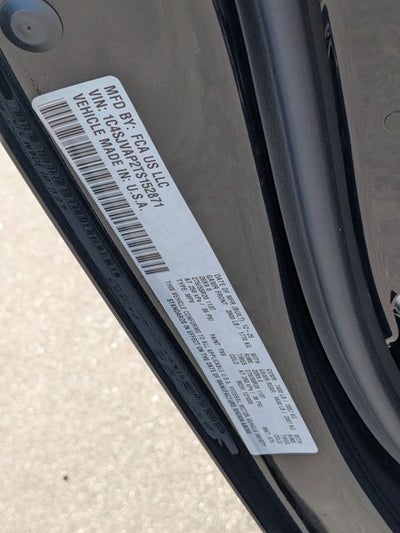 2026 Jeep Grand Wagoneer Base