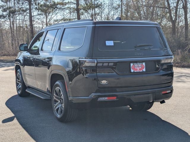 2026 Jeep Grand Wagoneer Base