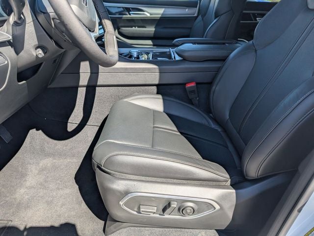 2026 Jeep Grand Wagoneer Upland