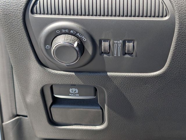 2026 Jeep Grand Wagoneer Upland