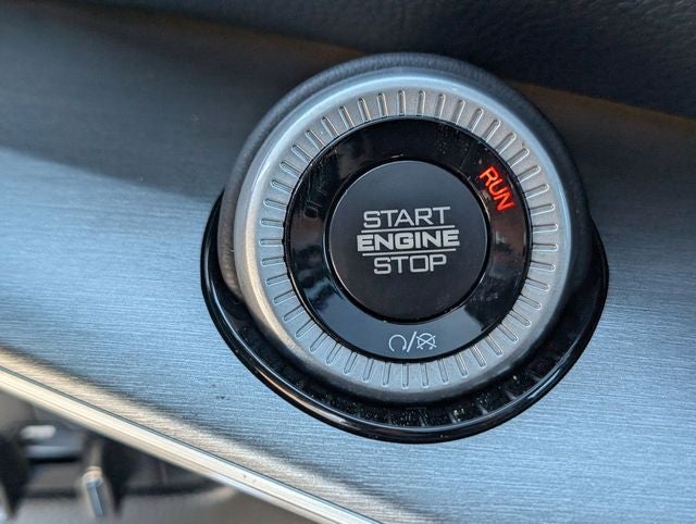 2026 Jeep Grand Wagoneer Upland