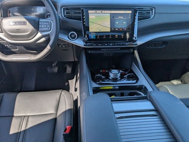 2026 Jeep Grand Wagoneer Upland