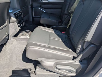 2026 Jeep Grand Wagoneer Upland