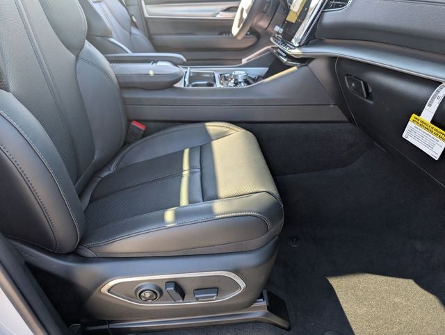 2026 Jeep Grand Wagoneer Upland