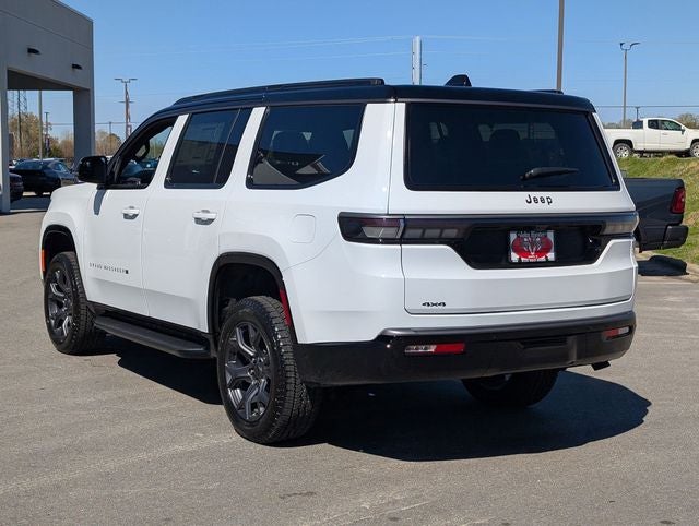 2026 Jeep Grand Wagoneer Upland