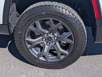 2026 Jeep Grand Wagoneer Upland