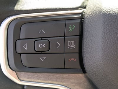 2026 Jeep Grand Wagoneer Base