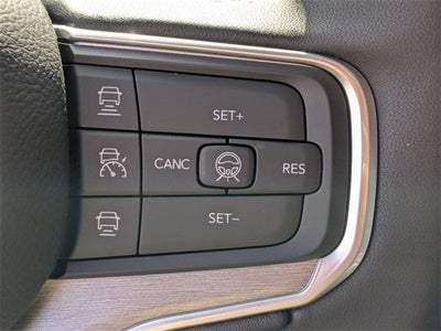 2026 Jeep Grand Wagoneer Base