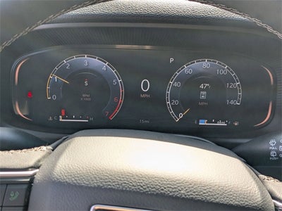 2026 Jeep Grand Wagoneer Base