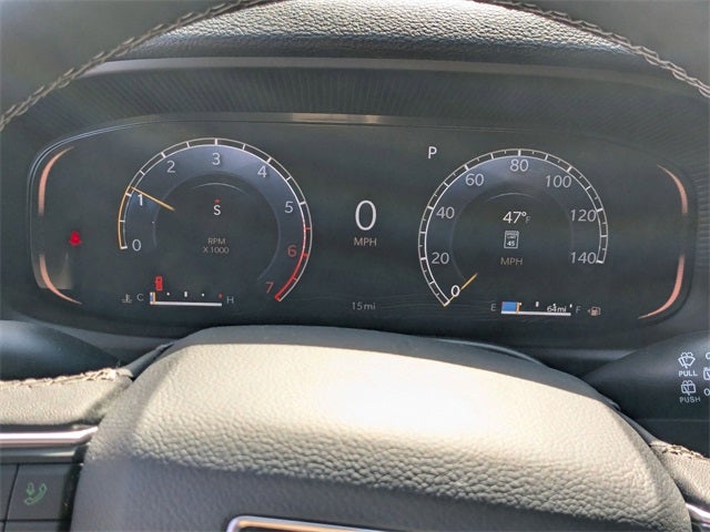 2026 Jeep Grand Wagoneer Base