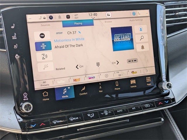 2026 Jeep Grand Wagoneer Base