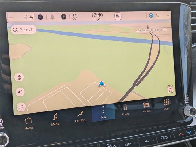 2026 Jeep Grand Wagoneer Base