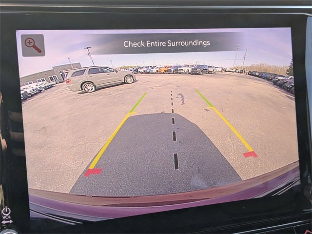 2026 Jeep Grand Wagoneer Base