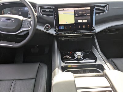 2026 Jeep Grand Wagoneer Base