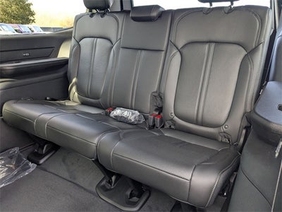 2026 Jeep Grand Wagoneer Base