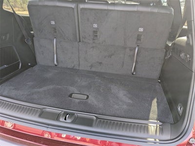 2026 Jeep Grand Wagoneer Base