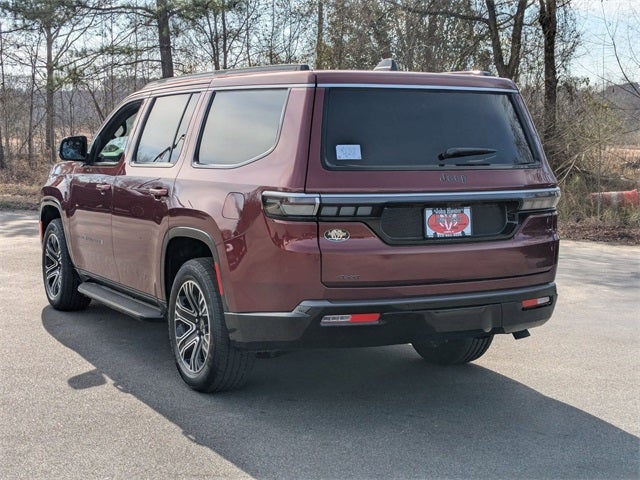 2026 Jeep Grand Wagoneer Base