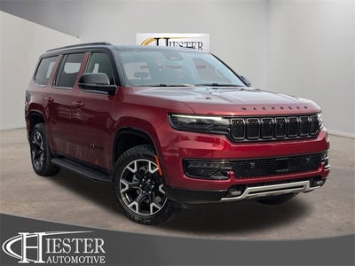 2025 Jeep Wagoneer Series II