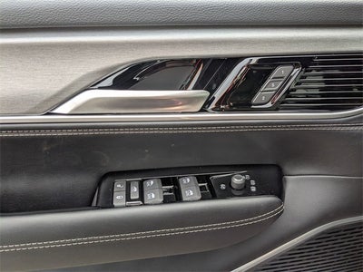 2025 Jeep Wagoneer Series II