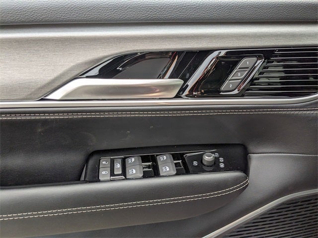 2025 Jeep Wagoneer Series II