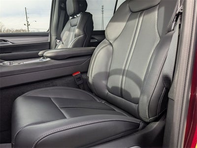 2025 Jeep Wagoneer Series II