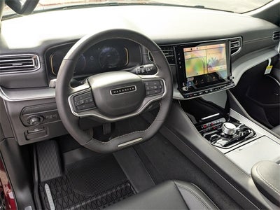 2025 Jeep Wagoneer Series II