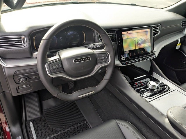 2025 Jeep Wagoneer Series II