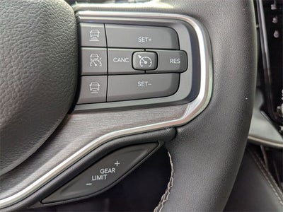 2025 Jeep Wagoneer Series II