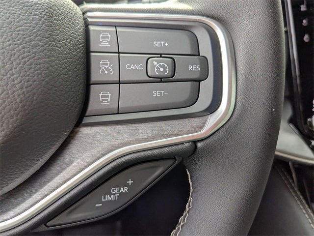 2025 Jeep Wagoneer Series II