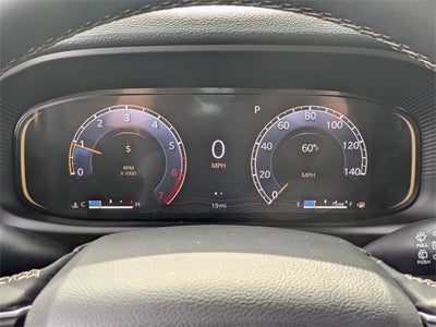 2025 Jeep Wagoneer Series II