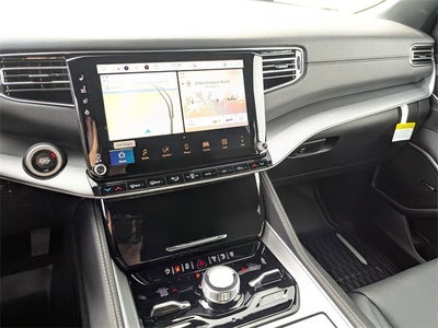 2025 Jeep Wagoneer Series II