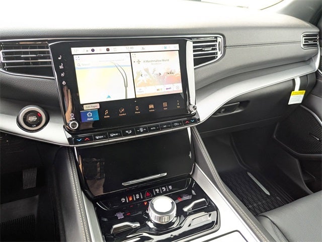 2025 Jeep Wagoneer Series II