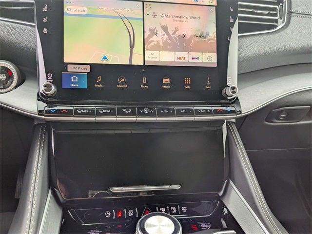 2025 Jeep Wagoneer Series II