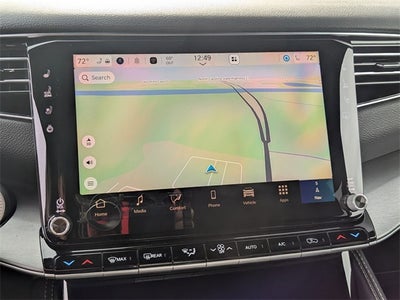 2025 Jeep Wagoneer Series II