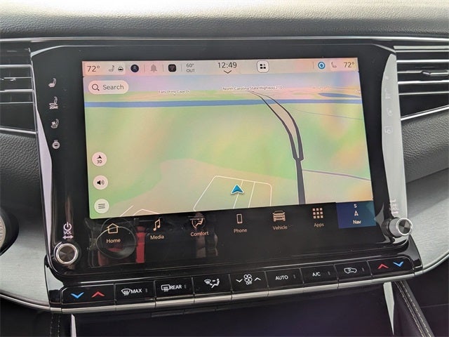 2025 Jeep Wagoneer Series II