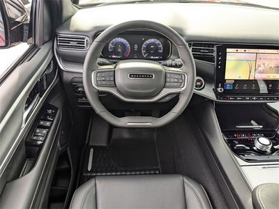 2025 Jeep Wagoneer Series II