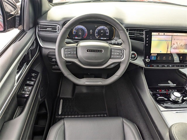 2025 Jeep Wagoneer Series II