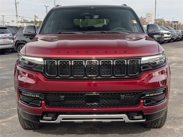 2025 Jeep Wagoneer Series II