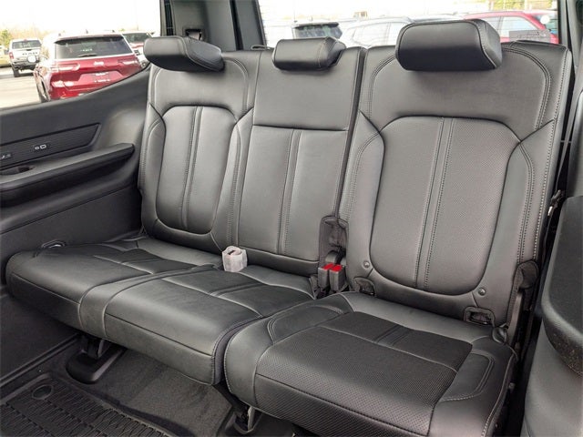 2025 Jeep Wagoneer Series II