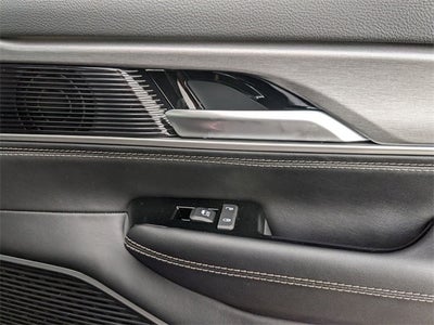 2025 Jeep Wagoneer Series II